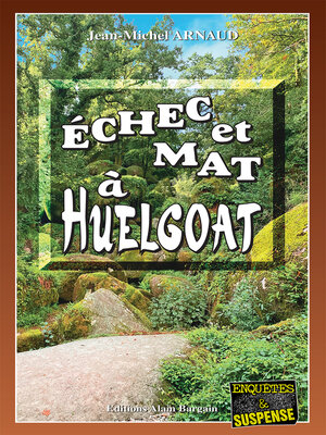 cover image of Echec et mat a Huelgoat